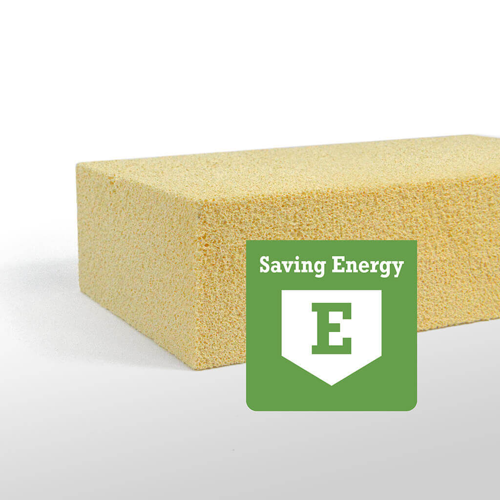 foam ceramics NewGen ESP energy-saving