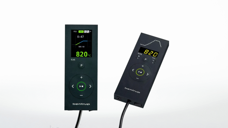 Brennofen steuern mit SuperWise – So geht‘s