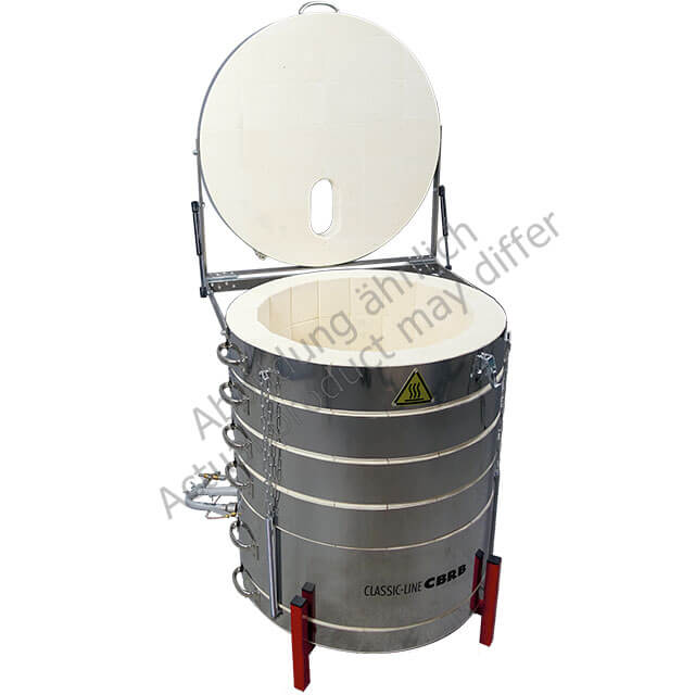 CBRB vc. 4 montážních kruhu