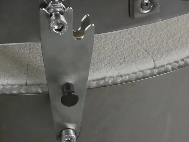 Beschleunigte Abkühlphase mit der KITTEC Deckelstütze